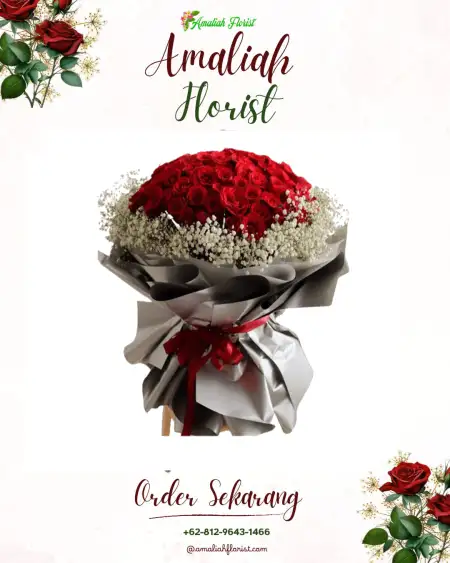 Buket Bunga Kudus Kota